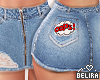 Mini Skirt OoPs!