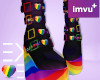 Pride Fit Boots