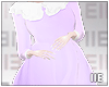 R. lolita dress - lilac