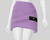 Skirt Purple