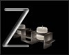 Z CDC Candles Silver