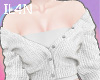 Cardigan White