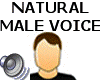 Voice Box Male Natural 