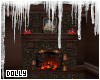 D* Merry Fireplace