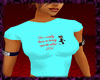 (ARF)do i really t shirt