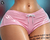 Shorts PINK + Tattoo
