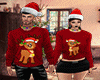 Christmas sweater - deer