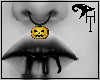 -Pumpkin Septum M.-