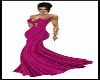 VESTIDO  PRINCESA  AGATA