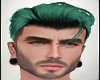 Sander Green Hair