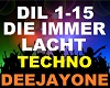 DeejayOne - Die Immer