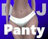 ✦D✦ Panty W