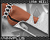 V4NYPlus|Luna Heels