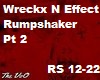 Wreckx Effect Rumpshaker
