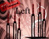 [27laaaa]M Left Candles