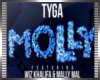 Molly Tyga & Wiz Dance