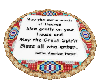 Native Amer Prayer Rug