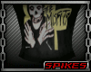 (F) Horror Business Tee