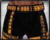 Halloween Pants T or T
