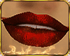 Lara Sexy Red Lips