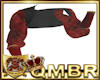 QMBR Shrug Red Gold