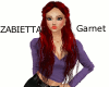 Zabietta - Garnet