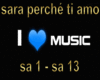 sara perché ti amo
