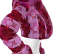 BOUGIE FUR COAT