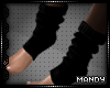 xMx:Black Socks