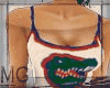 Florida gator Mini dress