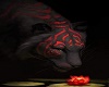 black red tiger