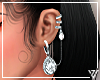 ▲Vz' Diamante Earrings