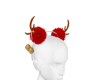 Christmas Deer Antlers