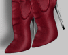E* Burgundy Fall Boot V2