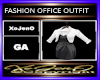 FASHION OFFICE OUTFIT