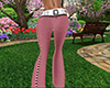 Rose Gold Flares RLL