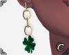 St. Patricks Earrings