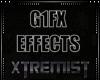 G1FX EFFECTS