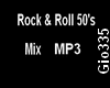 [Gio]ROCK&ROLL 50's MIX