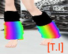 Rainbow Legwarmers[T.I]