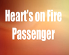 Heart's On Fire -