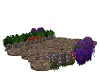  Garden path Lavender
