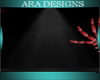 ARA~Skeleton Tail`Red