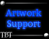 ~TBT~ArtSupport$10/25k