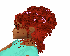 !GC! Red Hair w/Flowers