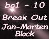 Jan-Marten Block Break Out