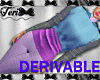 DERIVABLE Hoodie Outfit