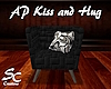 SC AP Kiss and Hug Chair