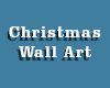 00 Christmas Wall Art