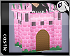 ~Dc) Cute Pink Castle